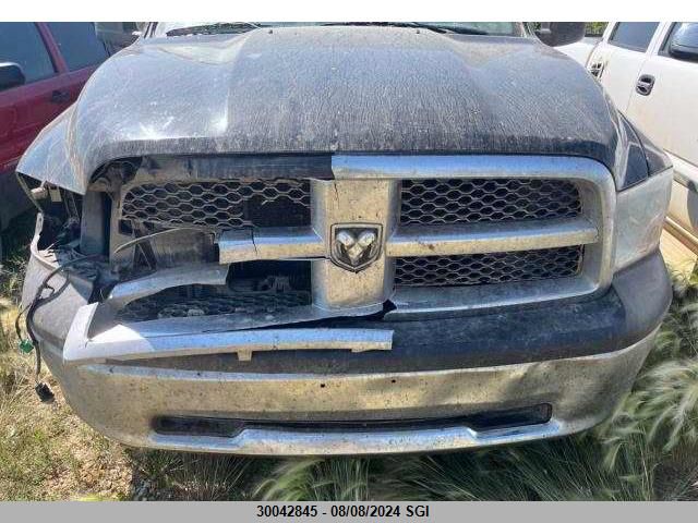 2012 Dodge Ram 1500 St VIN: 1C6RD7FT1CS180840 Lot: 30042845