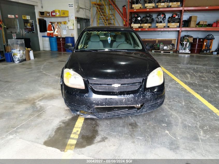 2007 Chevrolet Cobalt Ls VIN: 1G1AJ55F277331264 Lot: 30042027