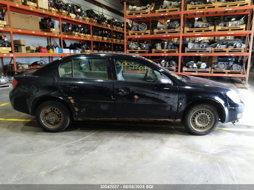 2007 Chevrolet Cobalt Ls VIN: 1G1AJ55F277331264 Lot: 30042027