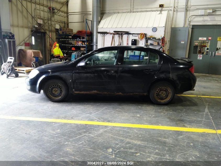 2007 Chevrolet Cobalt Ls VIN: 1G1AJ55F277331264 Lot: 30042027