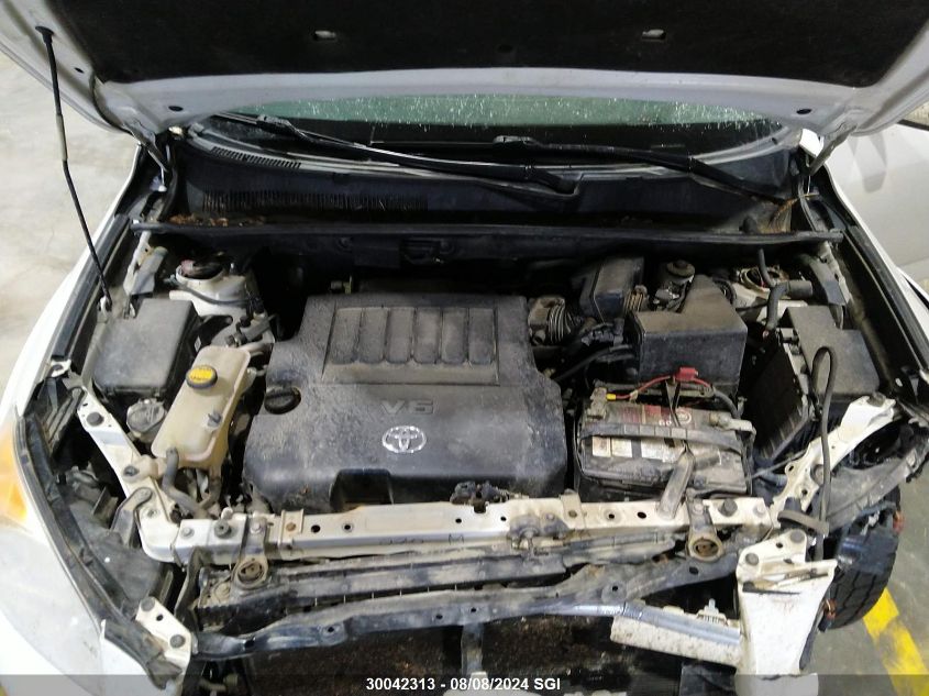 2010 Toyota Rav4 Limited VIN: 2T3DK4DV2AW021275 Lot: 30042313