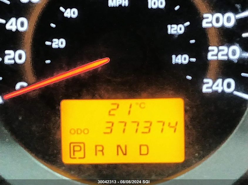 2010 Toyota Rav4 Limited VIN: 2T3DK4DV2AW021275 Lot: 30042313