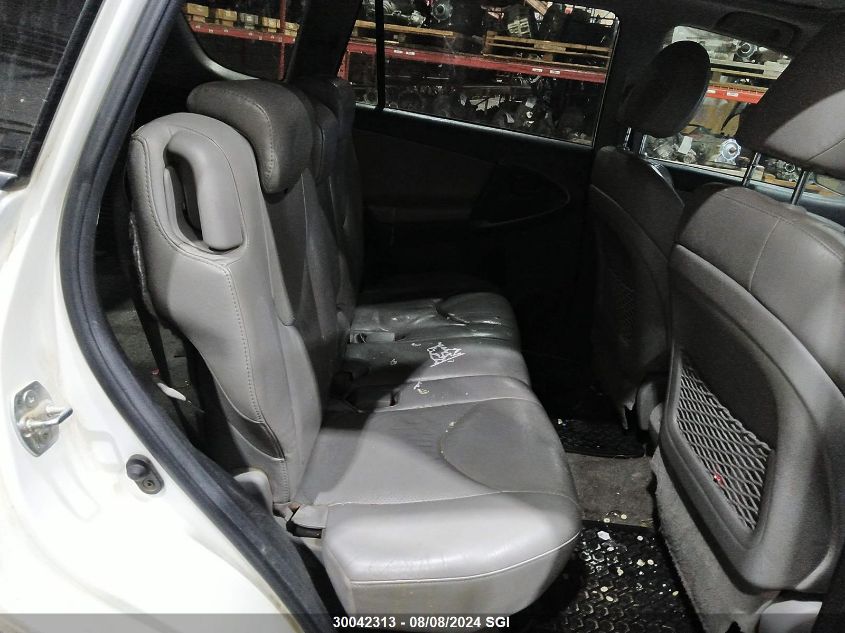 2010 Toyota Rav4 Limited VIN: 2T3DK4DV2AW021275 Lot: 30042313