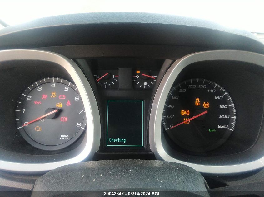 2016 Chevrolet Equinox Lt VIN: 2GNFLFE35G6302531 Lot: 30042847