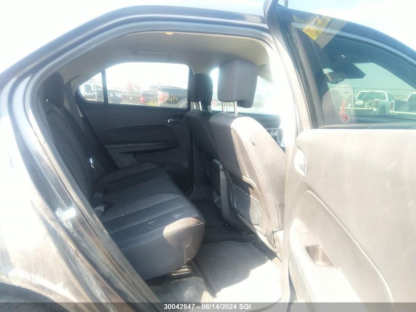 2016 Chevrolet Equinox Lt VIN: 2GNFLFE35G6302531 Lot: 30042847