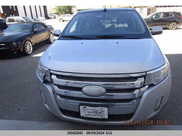 2011 Ford Edge Limited VIN: 2FMDK4KC8BBB48856 Lot: 30042848