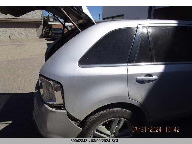 2011 Ford Edge Limited VIN: 2FMDK4KC8BBB48856 Lot: 30042848