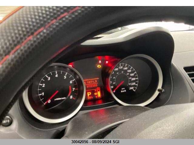 2012 Mitsubishi Lancer Es/Es Sport VIN: JA32U2FU4CU603239 Lot: 30042056