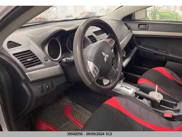 2012 Mitsubishi Lancer Es/Es Sport VIN: JA32U2FU4CU603239 Lot: 30042056