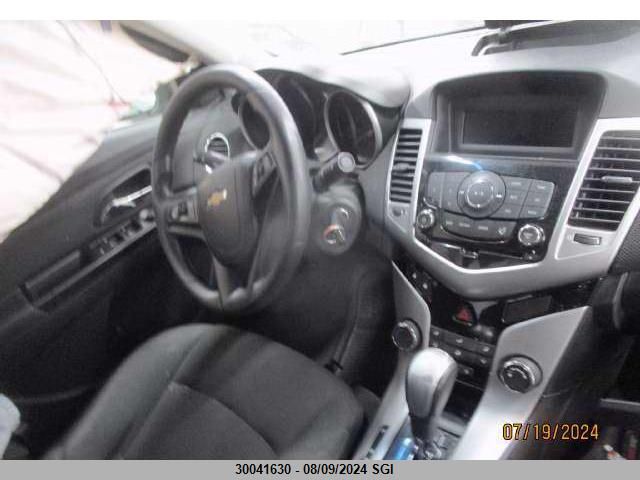 2012 Chevrolet Cruze Eco VIN: 1G1PJ5SC2C7268973 Lot: 30041630