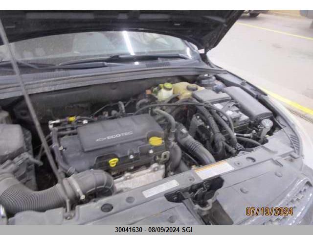 2012 Chevrolet Cruze Eco VIN: 1G1PJ5SC2C7268973 Lot: 30041630