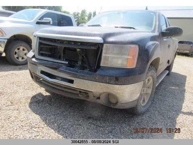 2009 GMC Sierra K1500 VIN: 2GTEK190491107093 Lot: 30042855