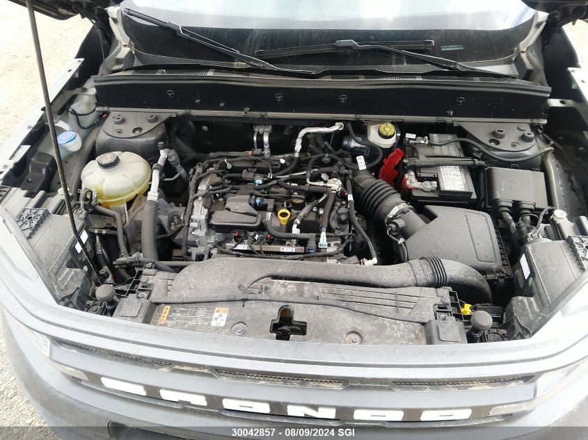 2021 Ford Bronco Sport Big Bend VIN: 3FMCR9B69MRB24228 Lot: 30042857