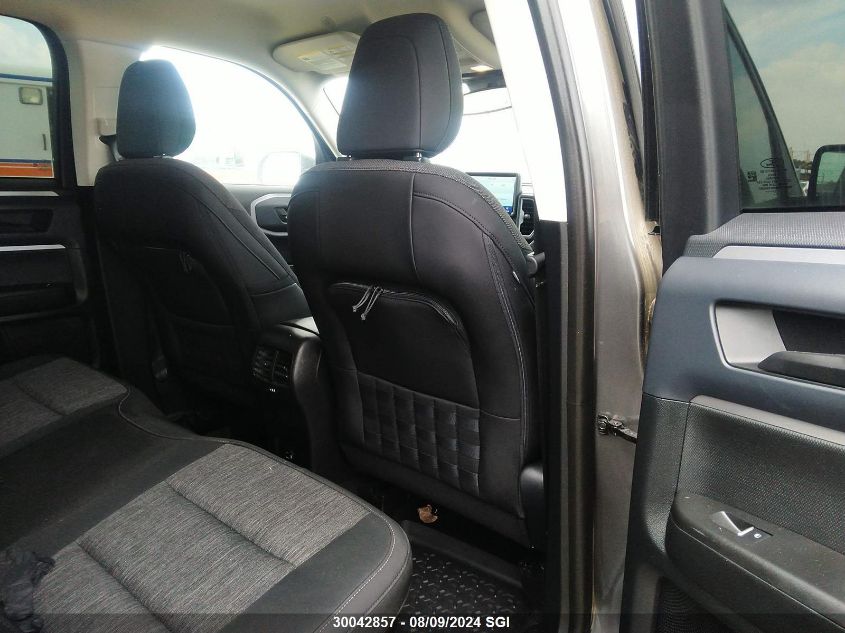 2021 Ford Bronco Sport Big Bend VIN: 3FMCR9B69MRB24228 Lot: 30042857