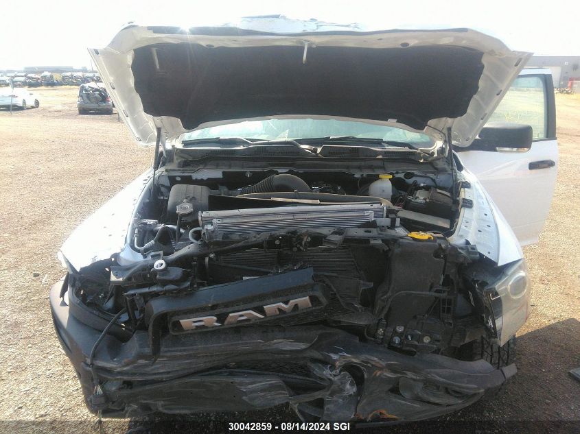 2023 Ram 1500 Classic Slt VIN: 1C6RR7LT0PS595479 Lot: 30042859