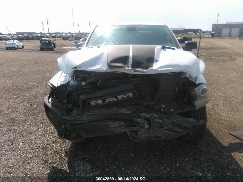 2023 Ram 1500 Classic Slt VIN: 1C6RR7LT0PS595479 Lot: 30042859