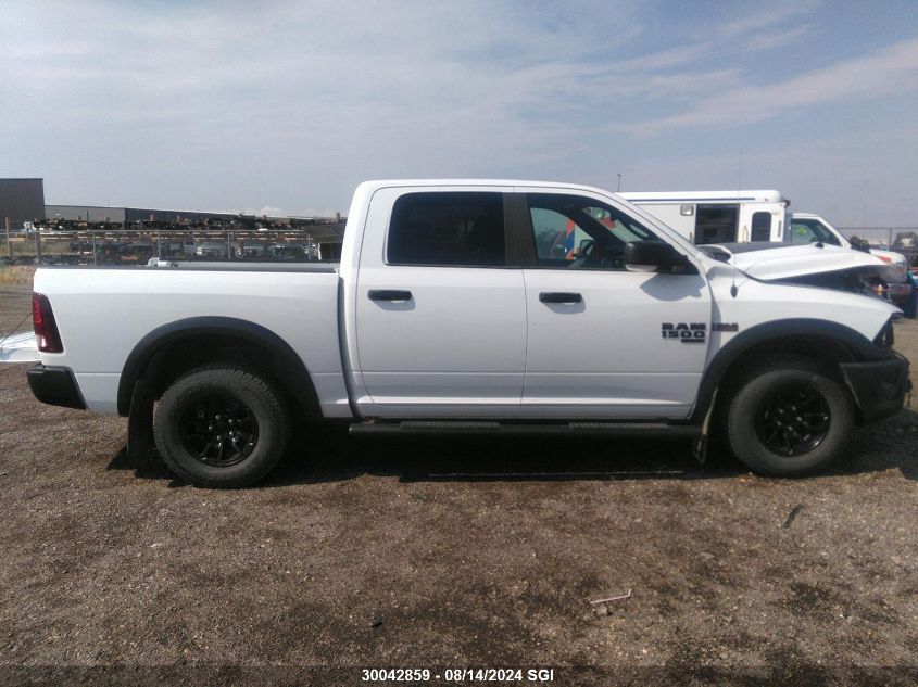 2023 Ram 1500 Classic Slt VIN: 1C6RR7LT0PS595479 Lot: 30042859