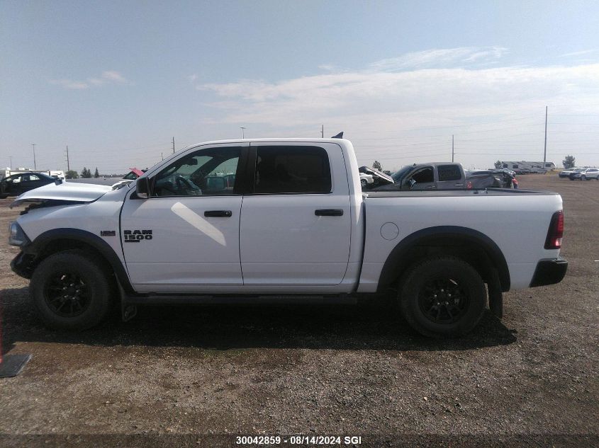 2023 Ram 1500 Classic Slt VIN: 1C6RR7LT0PS595479 Lot: 30042859