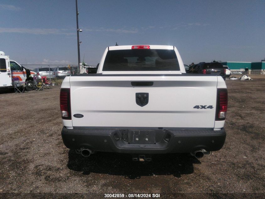 2023 Ram 1500 Classic Slt VIN: 1C6RR7LT0PS595479 Lot: 30042859