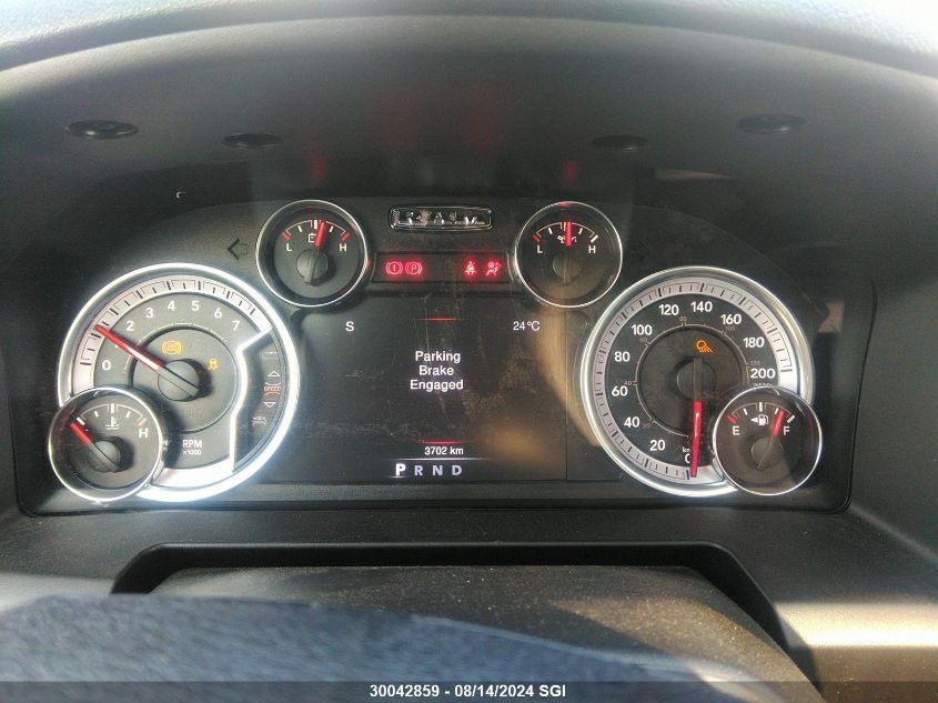 2023 Ram 1500 Classic Slt VIN: 1C6RR7LT0PS595479 Lot: 30042859