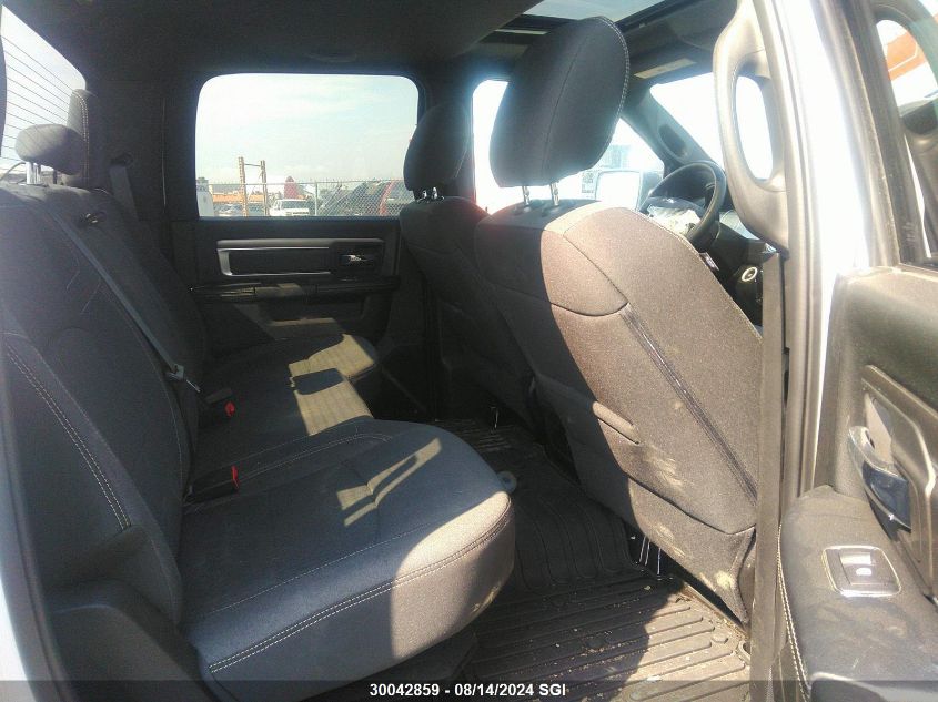 2023 Ram 1500 Classic Slt VIN: 1C6RR7LT0PS595479 Lot: 30042859