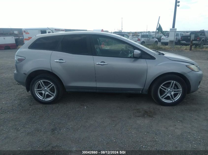 2008 Mazda Cx-7 VIN: JM3ER293280197423 Lot: 30042860