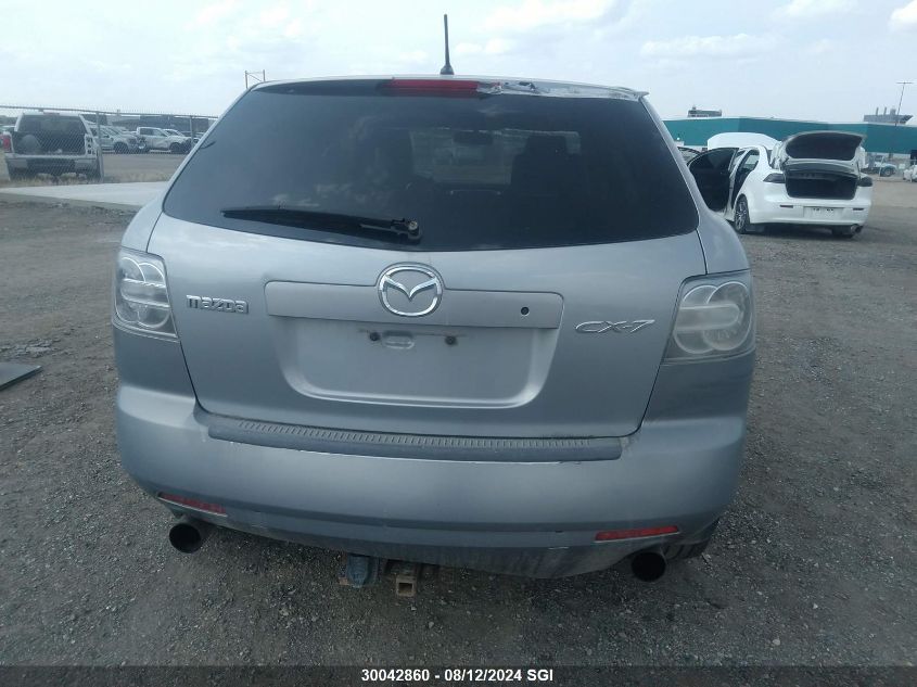 2008 Mazda Cx-7 VIN: JM3ER293280197423 Lot: 30042860