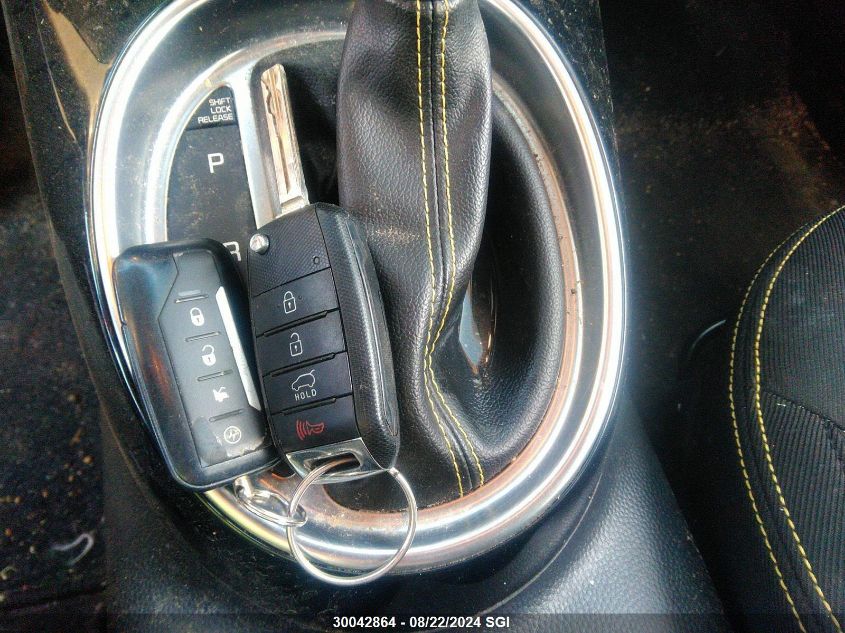 2016 Kia Soul + VIN: KNDJP3A5XG7840672 Lot: 30042864