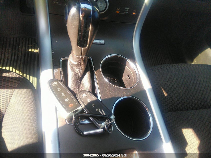 2014 Ford Edge Sel VIN: 2FMDK4JC4EBA63180 Lot: 30042865