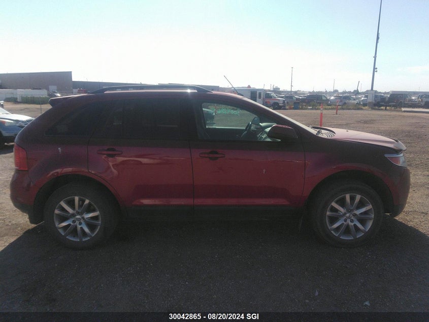 2014 Ford Edge Sel VIN: 2FMDK4JC4EBA63180 Lot: 30042865