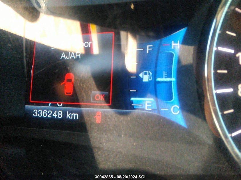 2014 Ford Edge Sel VIN: 2FMDK4JC4EBA63180 Lot: 30042865