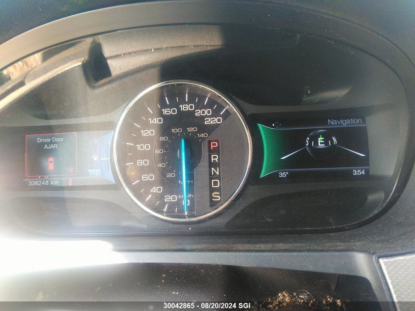 2014 Ford Edge Sel VIN: 2FMDK4JC4EBA63180 Lot: 30042865