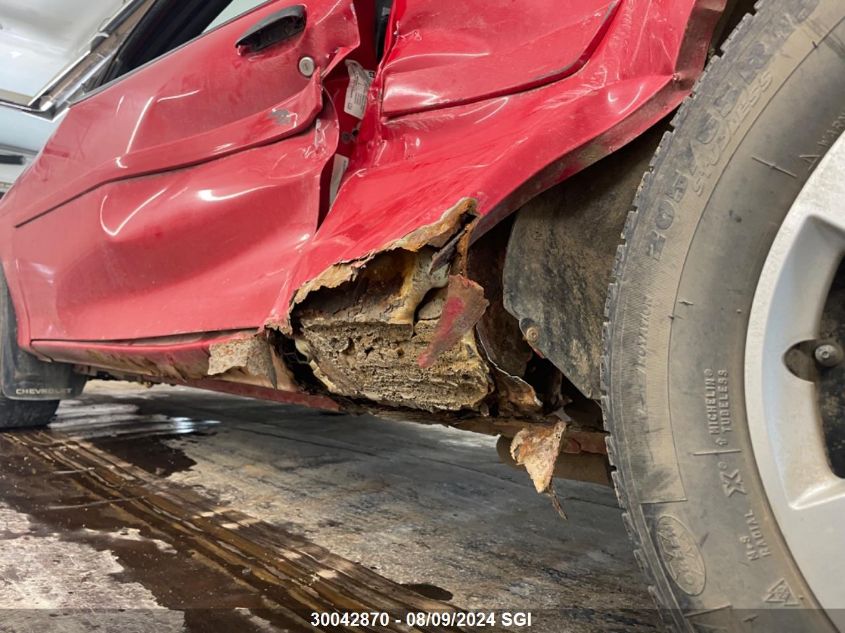 2003 Chevrolet Cavalier VIN: 1G1JC12F337276275 Lot: 30042870