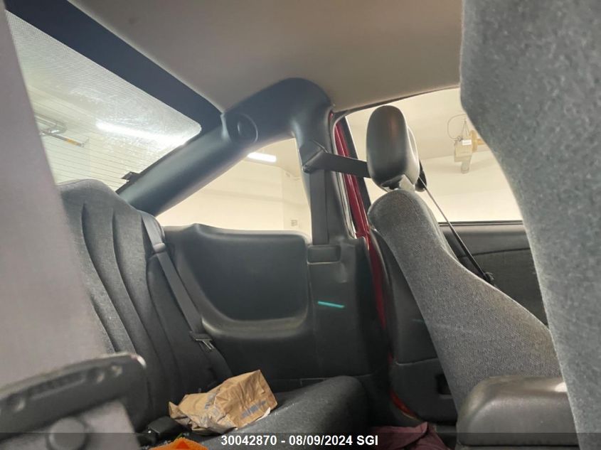 2003 Chevrolet Cavalier VIN: 1G1JC12F337276275 Lot: 30042870