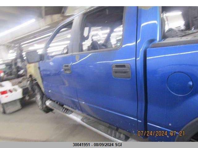 2010 Ford F150 Supercrew VIN: 1FTFW1EV8AFC32184 Lot: 30041951