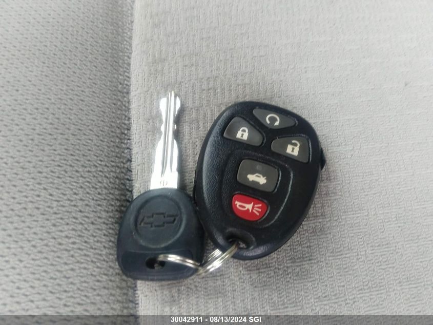 2011 Chevrolet Impala Lt VIN: 2G1WB5EK5B1224568 Lot: 30042911