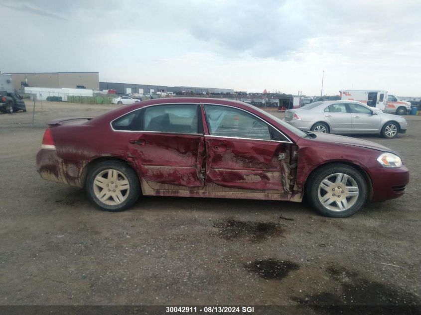 2011 Chevrolet Impala Lt VIN: 2G1WB5EK5B1224568 Lot: 30042911