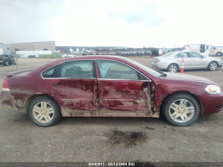 2011 Chevrolet Impala Lt VIN: 2G1WB5EK5B1224568 Lot: 30042911