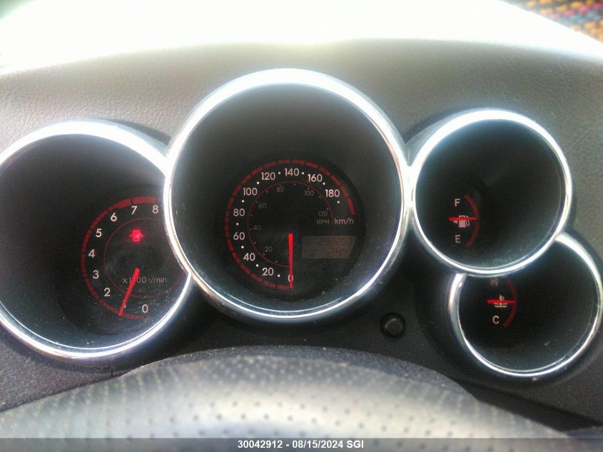 2007 Toyota Corolla Matrix Xr VIN: 2T1KR32EX7C654979 Lot: 30042912