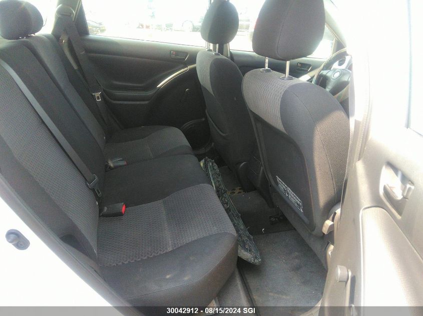 2007 Toyota Corolla Matrix Xr VIN: 2T1KR32EX7C654979 Lot: 30042912