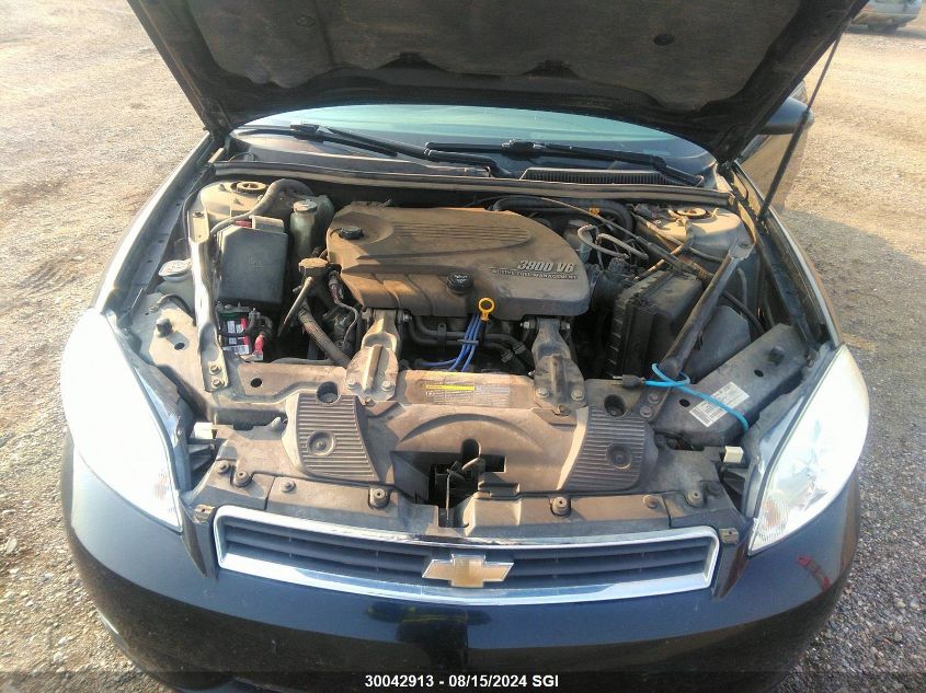 2007 Chevrolet Monte Carlo Ls VIN: 2G1WJ15N079278407 Lot: 30042913