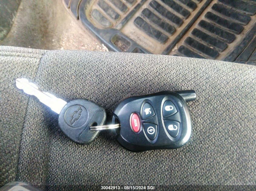 2007 Chevrolet Monte Carlo Ls VIN: 2G1WJ15N079278407 Lot: 30042913