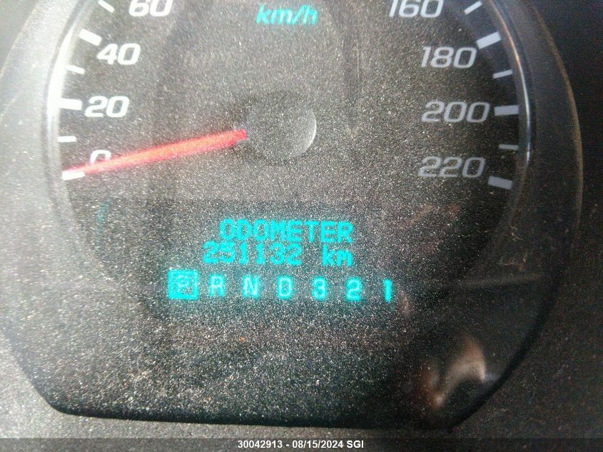 2007 Chevrolet Monte Carlo Ls VIN: 2G1WJ15N079278407 Lot: 30042913