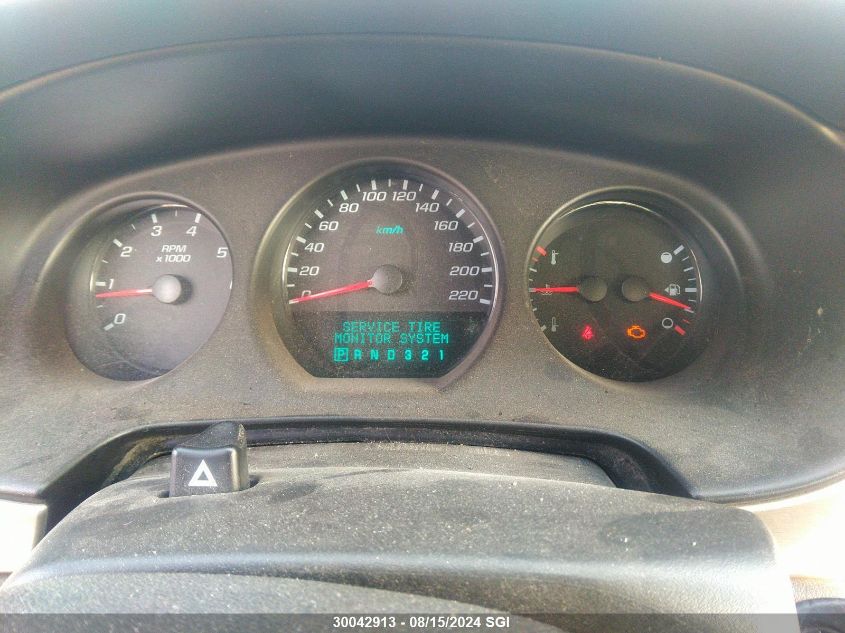 2007 Chevrolet Monte Carlo Ls VIN: 2G1WJ15N079278407 Lot: 30042913