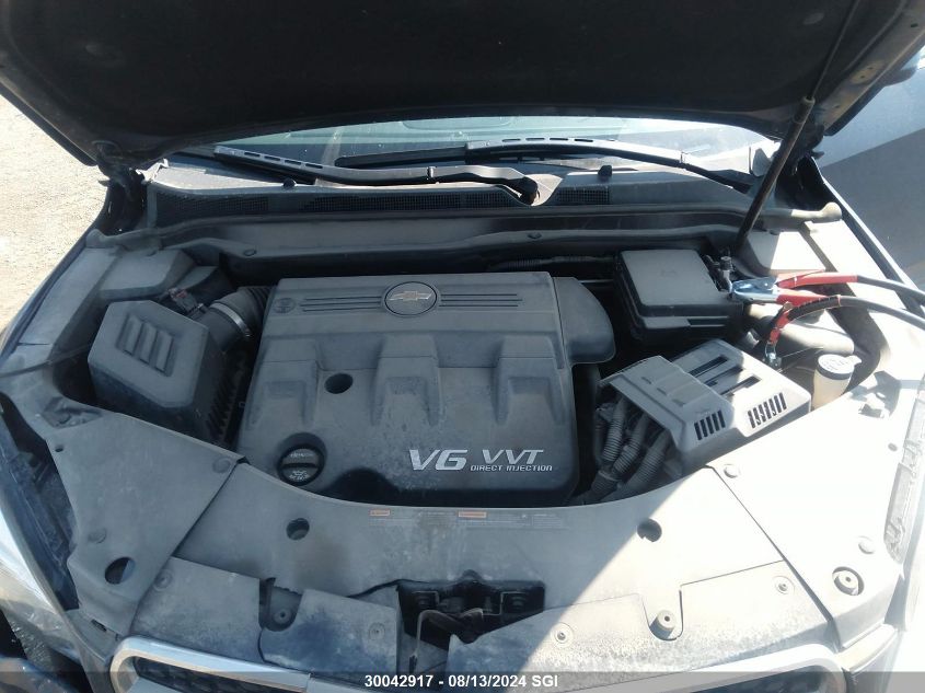 2013 Chevrolet Equinox Lt VIN: 2GNFLNE38D6396362 Lot: 30042917