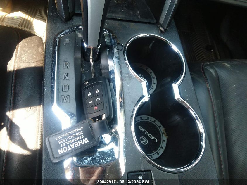 2013 Chevrolet Equinox Lt VIN: 2GNFLNE38D6396362 Lot: 30042917