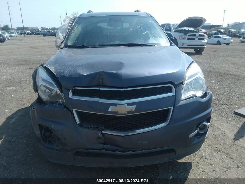 2013 Chevrolet Equinox Lt VIN: 2GNFLNE38D6396362 Lot: 30042917
