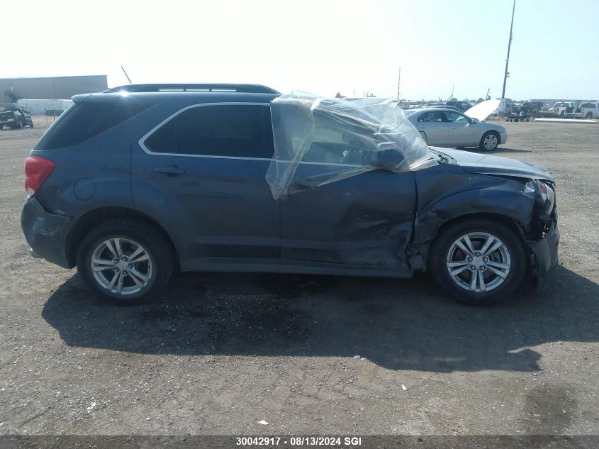 2013 Chevrolet Equinox Lt VIN: 2GNFLNE38D6396362 Lot: 30042917