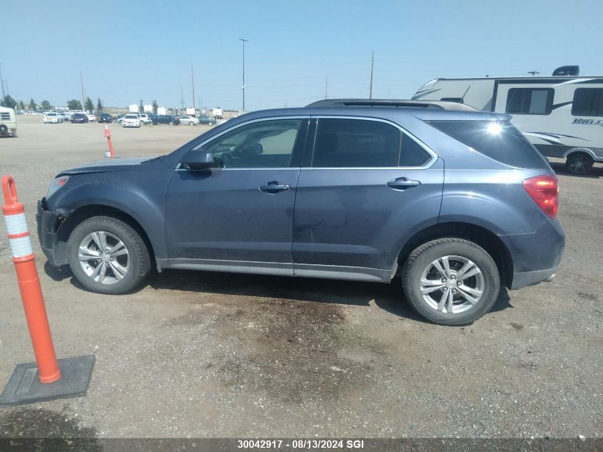 2013 Chevrolet Equinox Lt VIN: 2GNFLNE38D6396362 Lot: 30042917