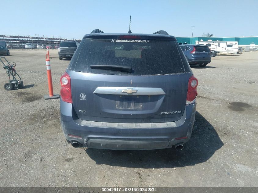 2013 Chevrolet Equinox Lt VIN: 2GNFLNE38D6396362 Lot: 30042917